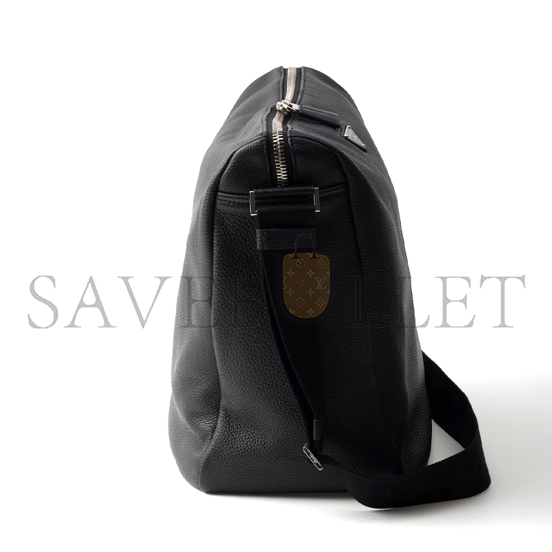 PRADA LARGE LEATHER SHOULDER BAG 2VH185 (43*32*18cm) PRADA LARGE LEATHER SHOULDER BAG 2VH185 (43*32*18cm)